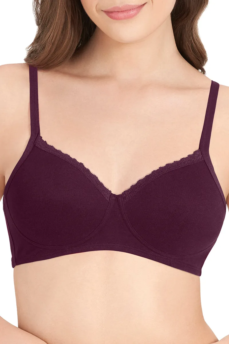 Cotton Casuals Non-Wired Bra