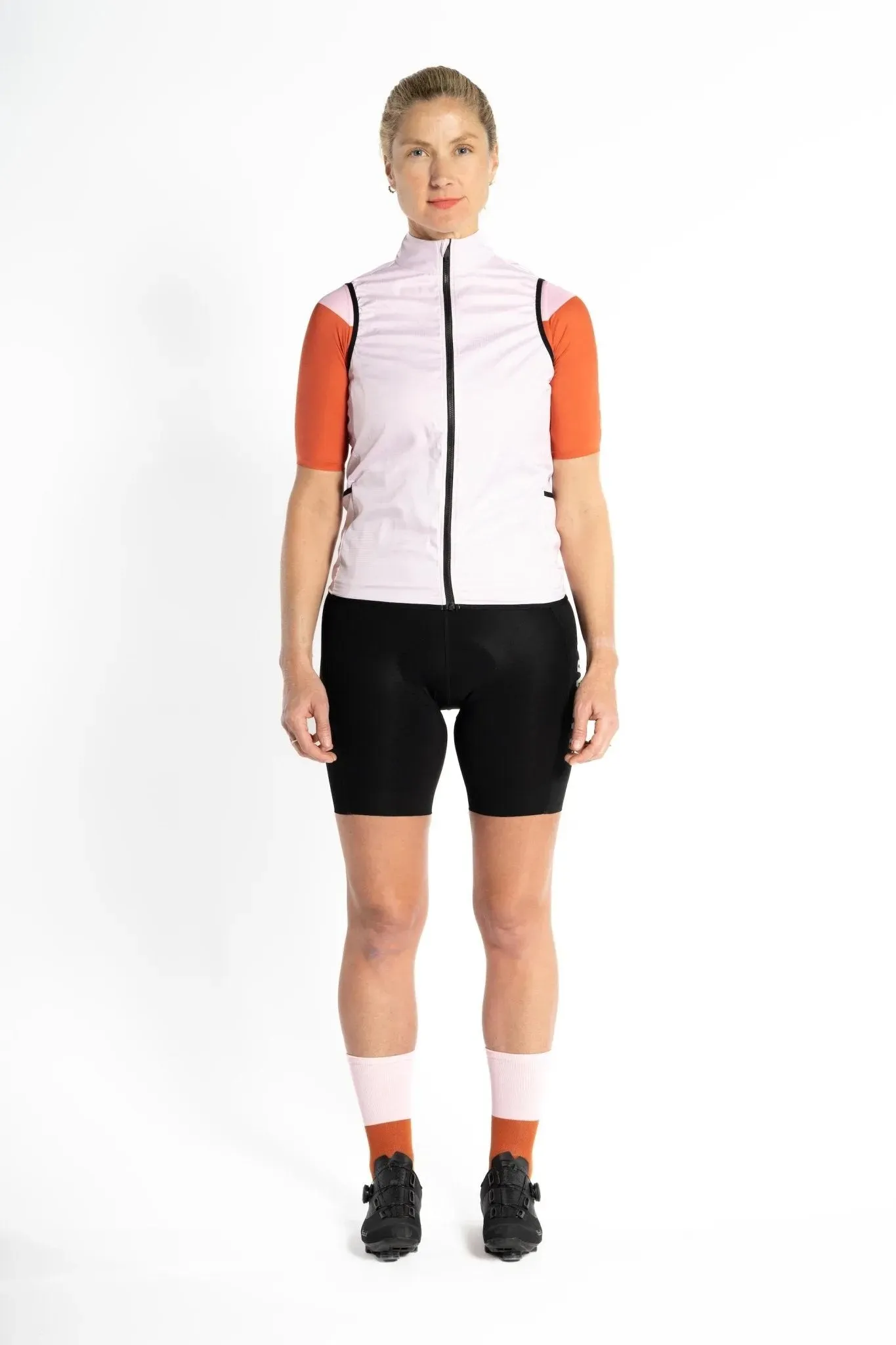 Cycling Vest - Cherry Blossom