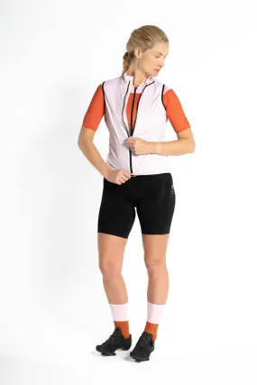 Cycling Vest - Cherry Blossom