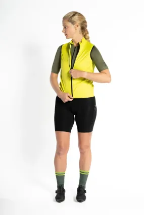 Cycling Vest - Zinnia