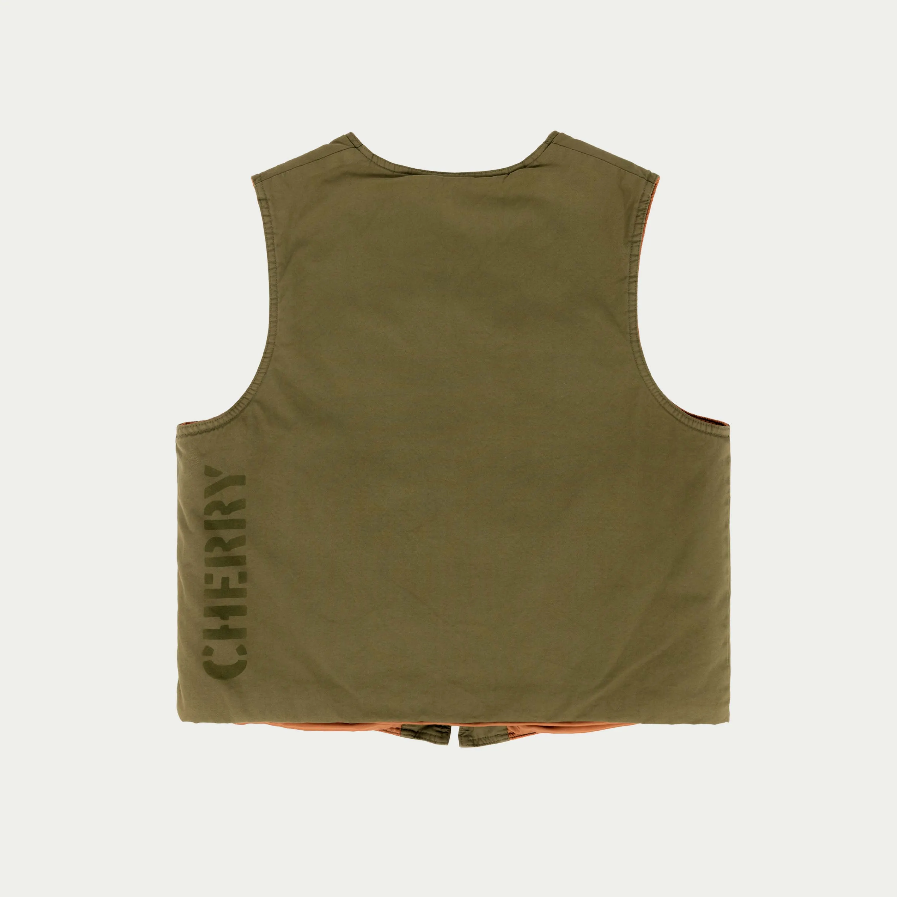 Deck Vest (Thyme)