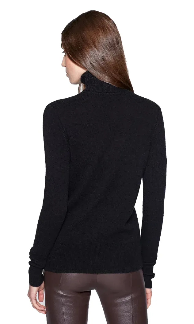 Delafine Cashmere Turtleneck