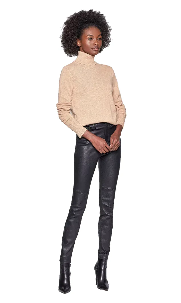 Delafine Cashmere Turtleneck