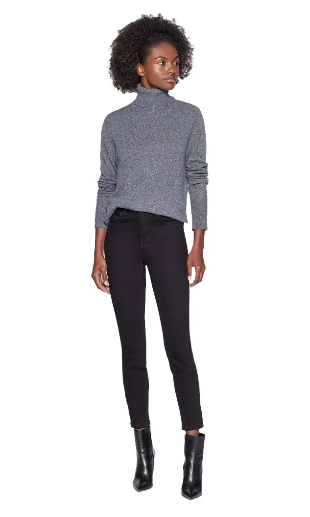 Delafine Cashmere Turtleneck