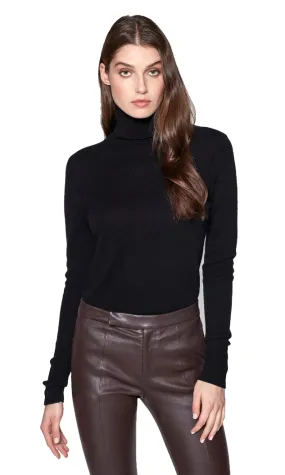 Delafine Cashmere Turtleneck