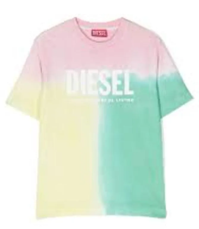 Diesel T-Shirt Multicoloured