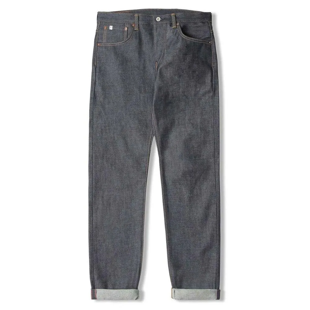 Edwin Classic Regular Tapered Jeans - Kaihara Red Selvage Raw State