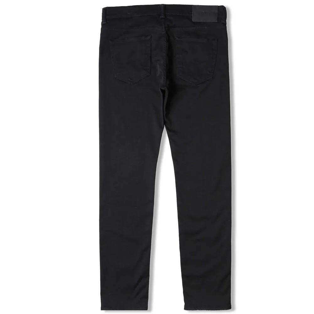 Edwin ED-80 Slim Tapered Jeans CS Ink - Black Denim Rinsed