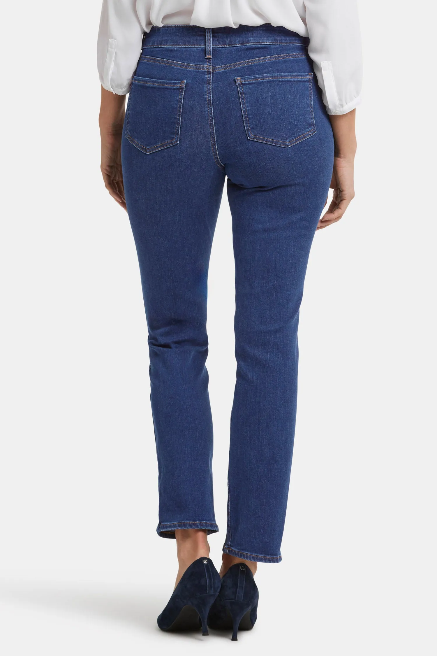 Ellison Straight Jeans - Quinn