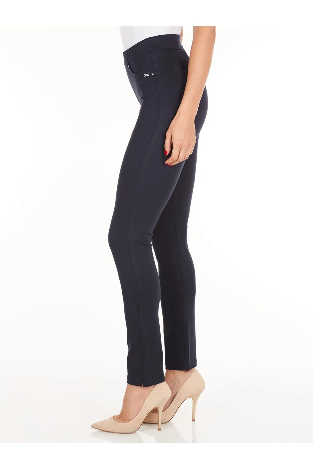 FDJ Pull-On Slim Jegging - Style 2709396