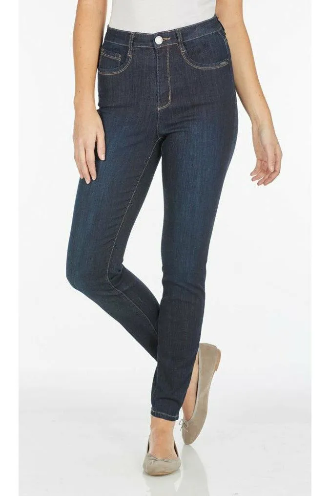 FDJ Suzanne Cool Denim Slim Leg Jean - Style 6705630