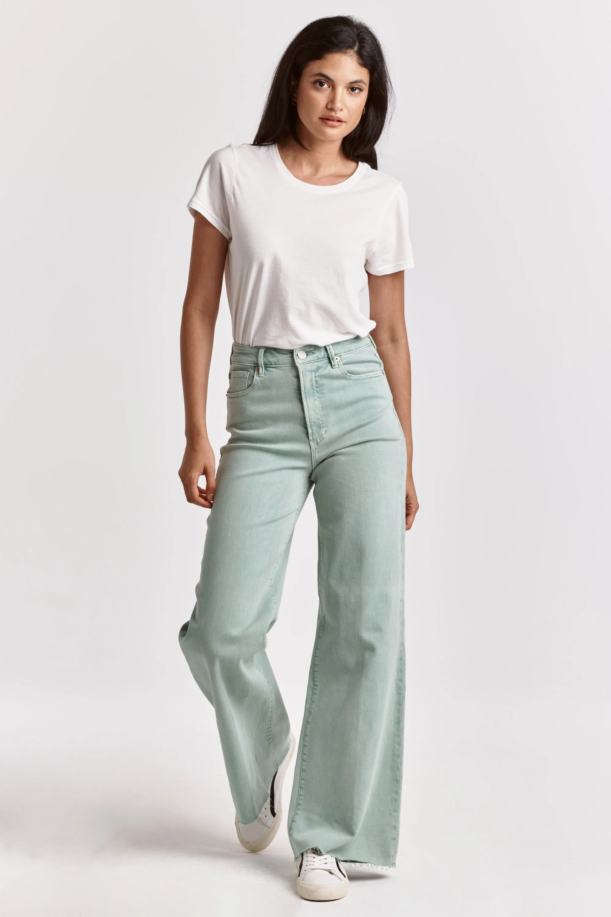 Fiona Super High Rise Jeans