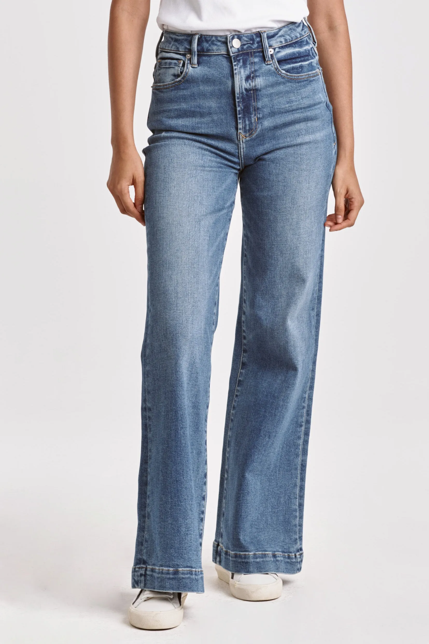 Fiona Super High Rise Jeans