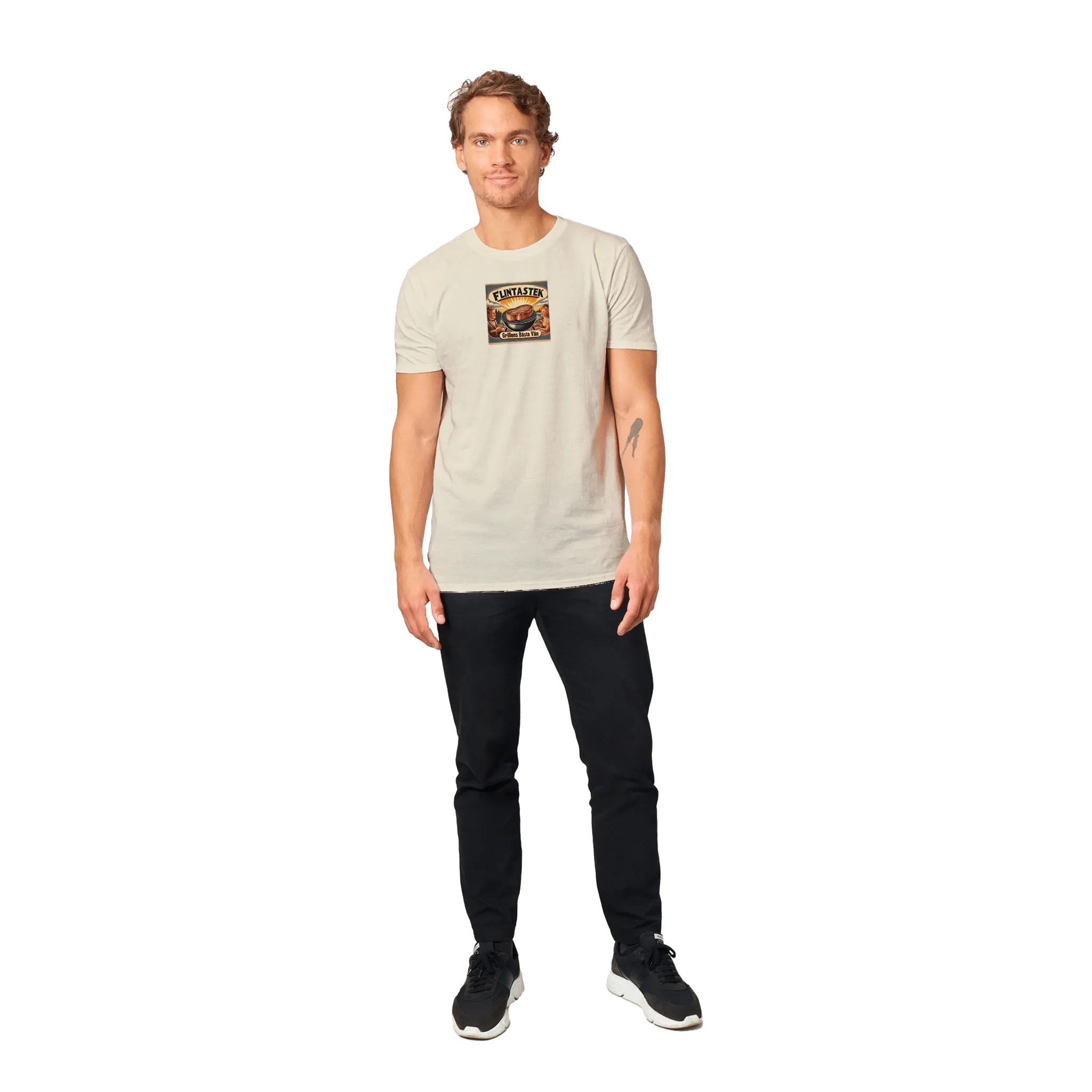 Flintastek - T-shirt