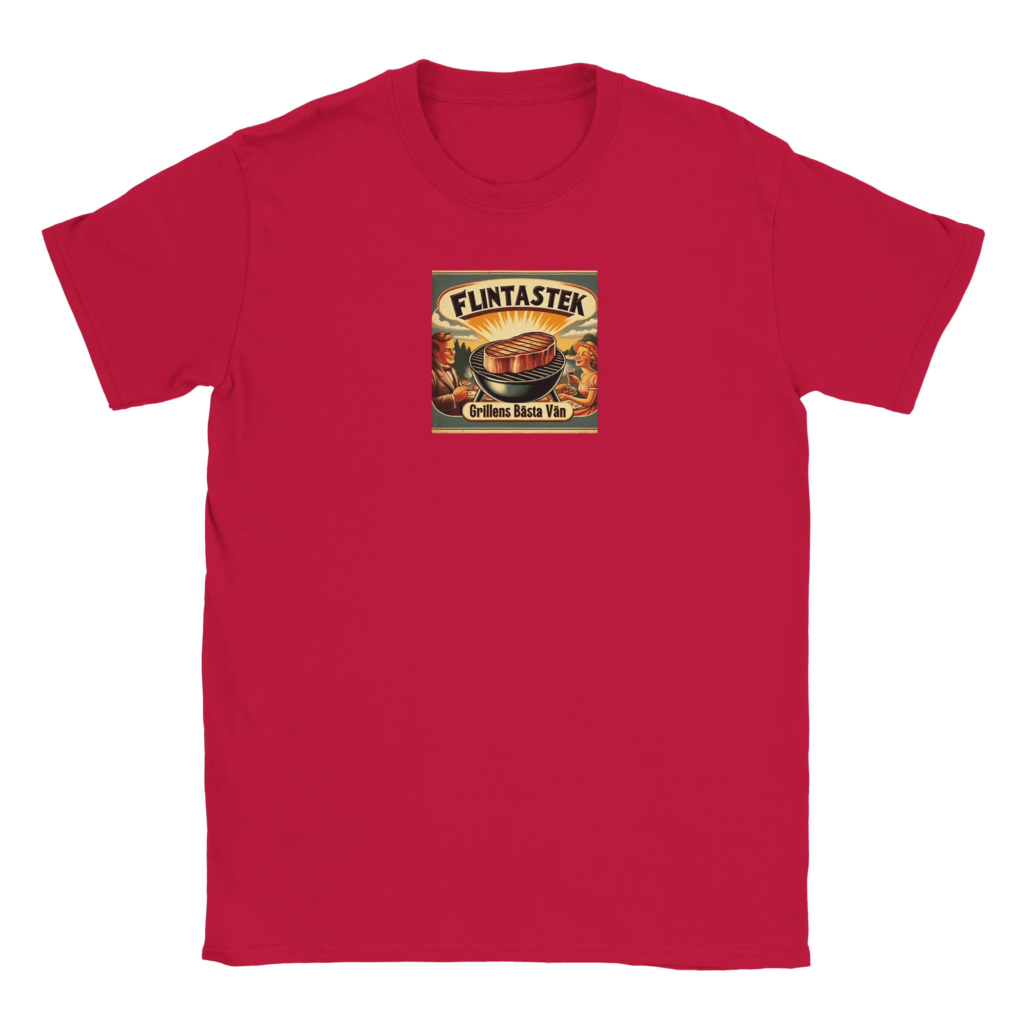 Flintastek - T-shirt