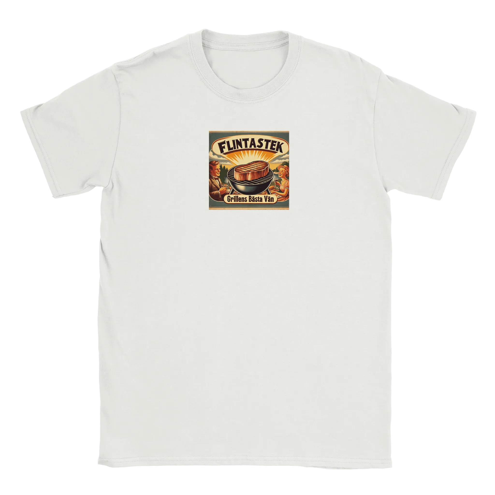 Flintastek - T-shirt