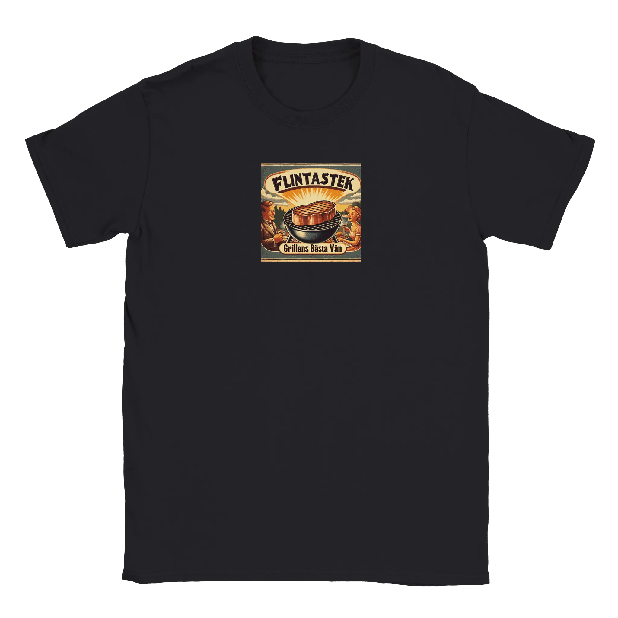 Flintastek - T-shirt