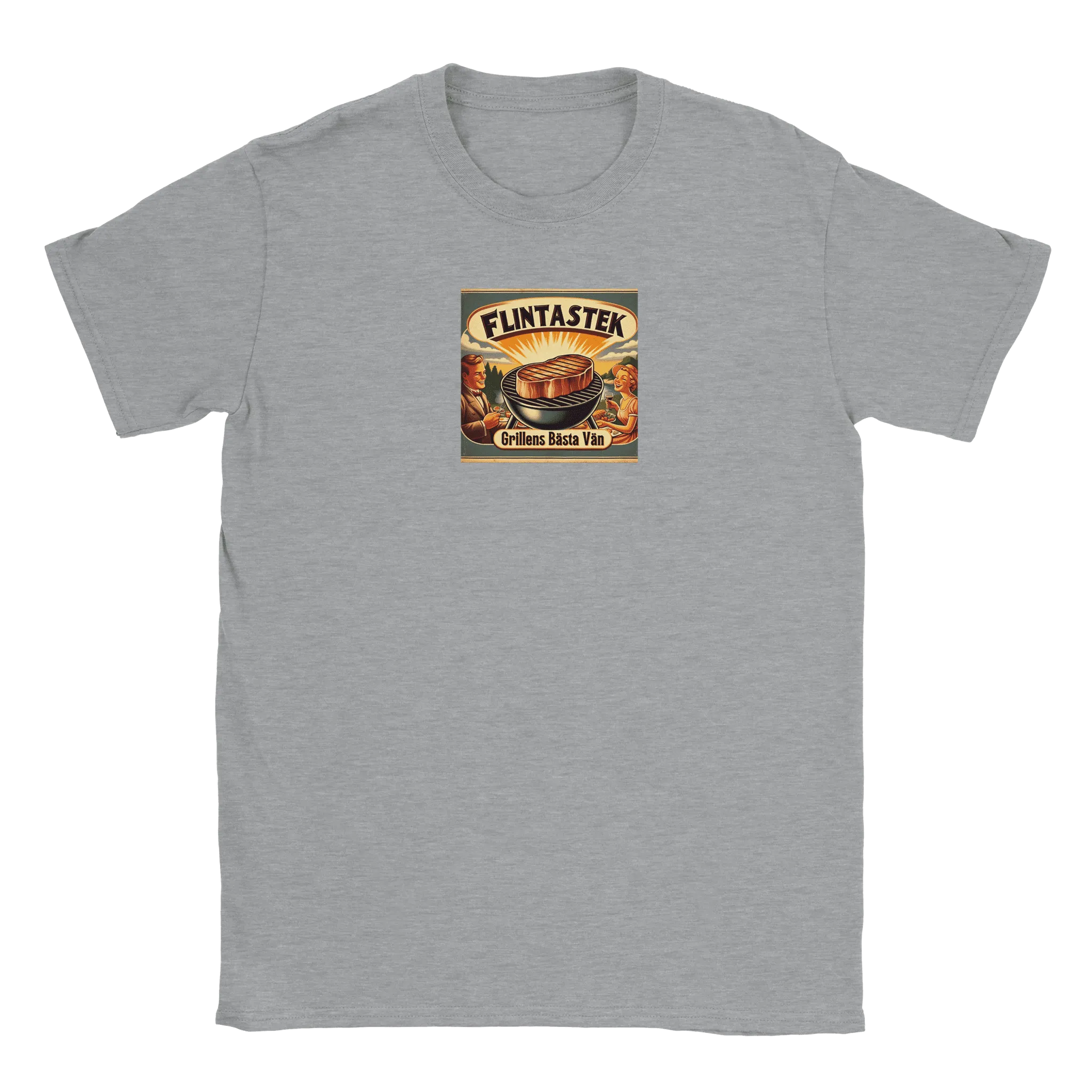 Flintastek - T-shirt