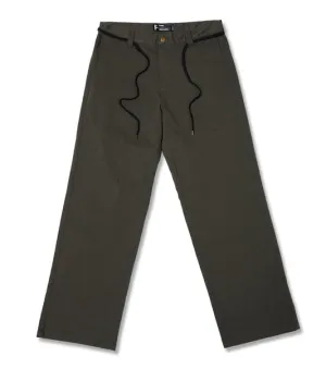 FORMER CRUX WIDE PANT - OLIVE