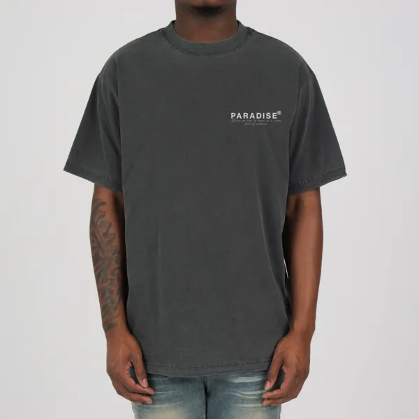 FREE SPIRIT PREM TEE SHADOW