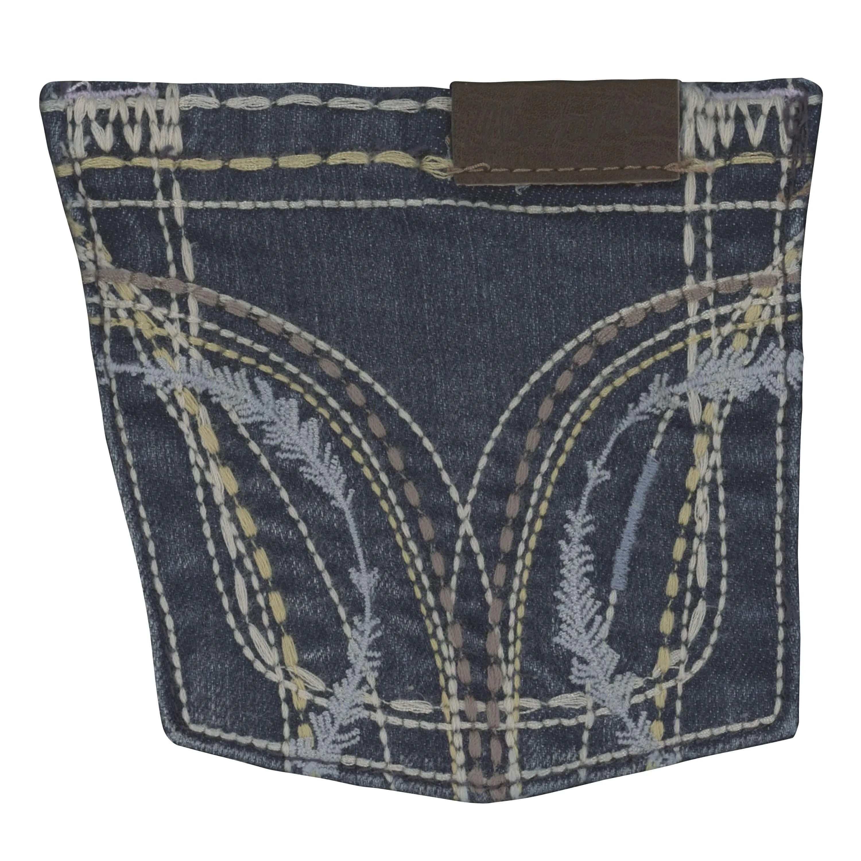 Girl's Wrangler Bootcut Jeans