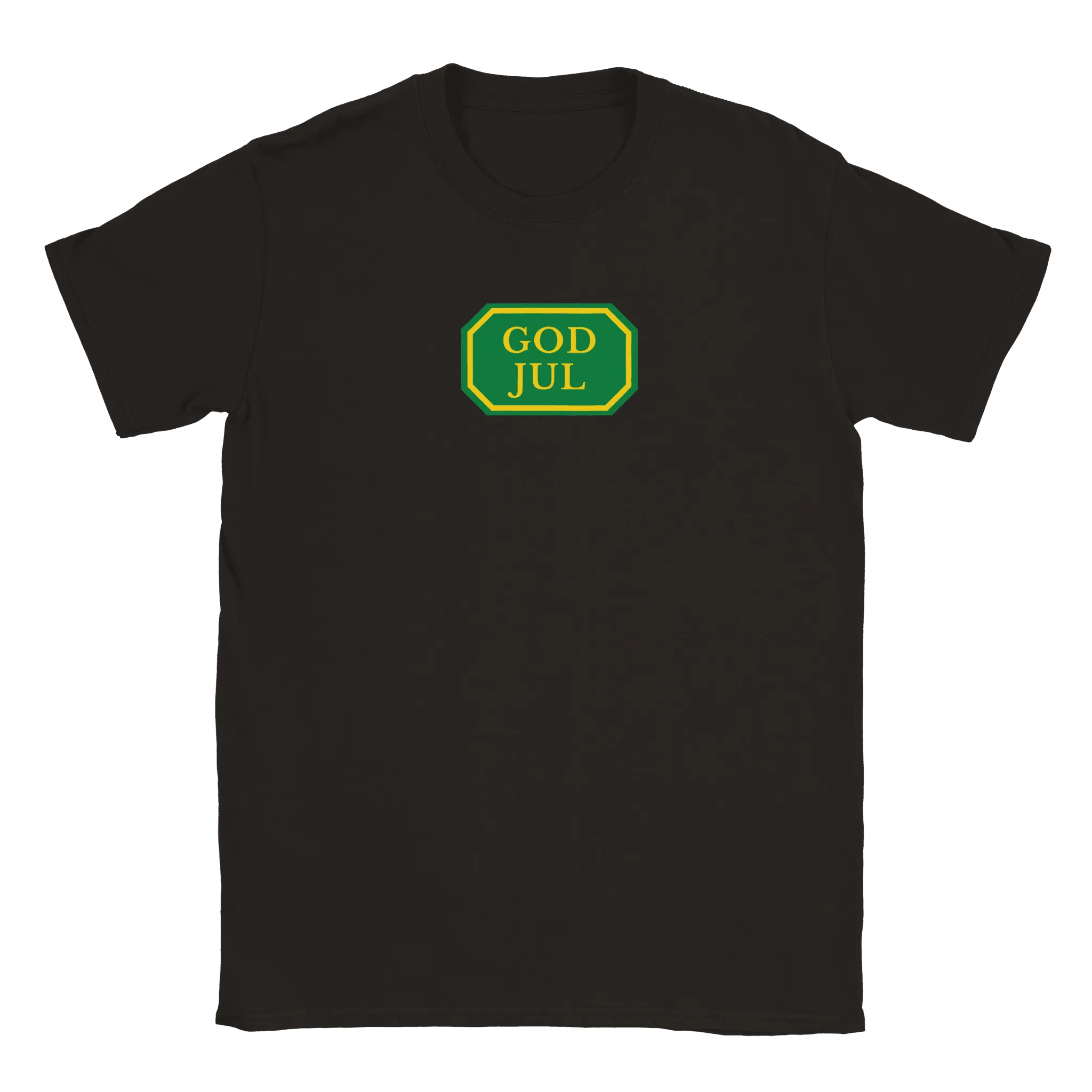 God Jul systemet - T-shirt