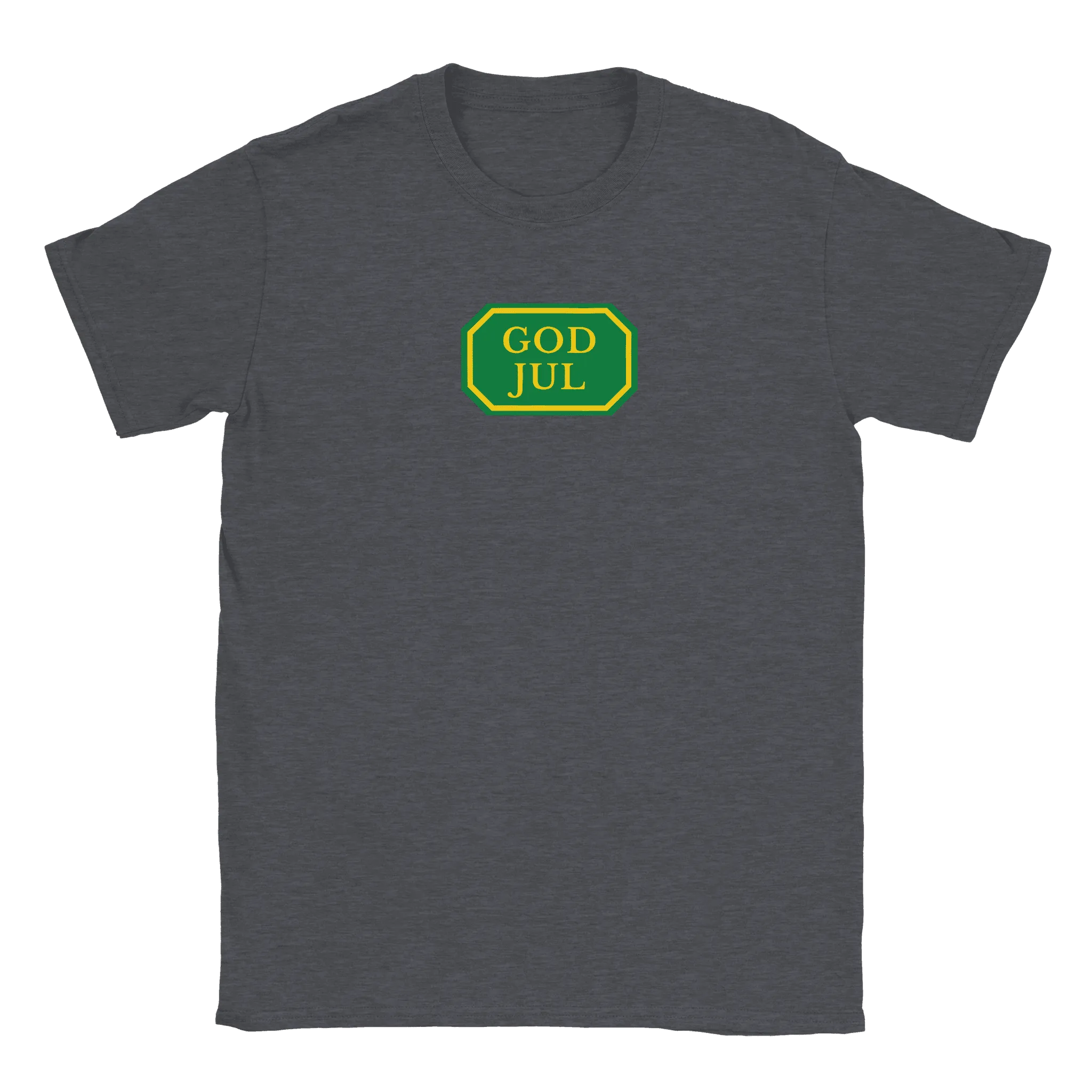 God Jul systemet - T-shirt