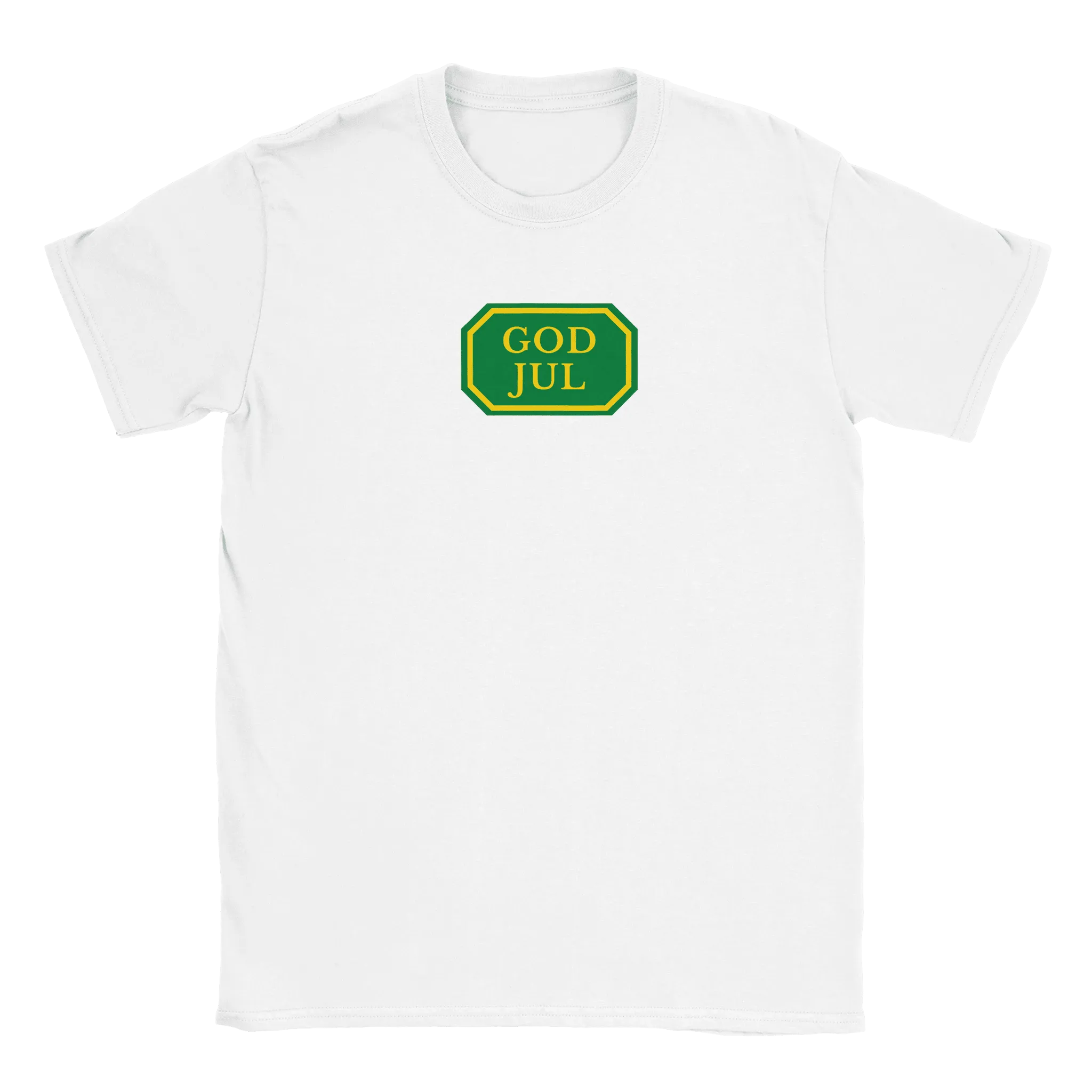 God Jul systemet - T-shirt