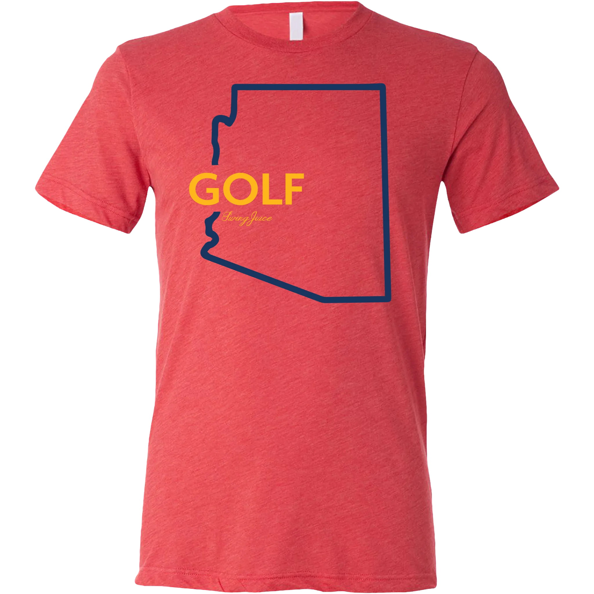 Golf Arizona Unisex T-Shirt