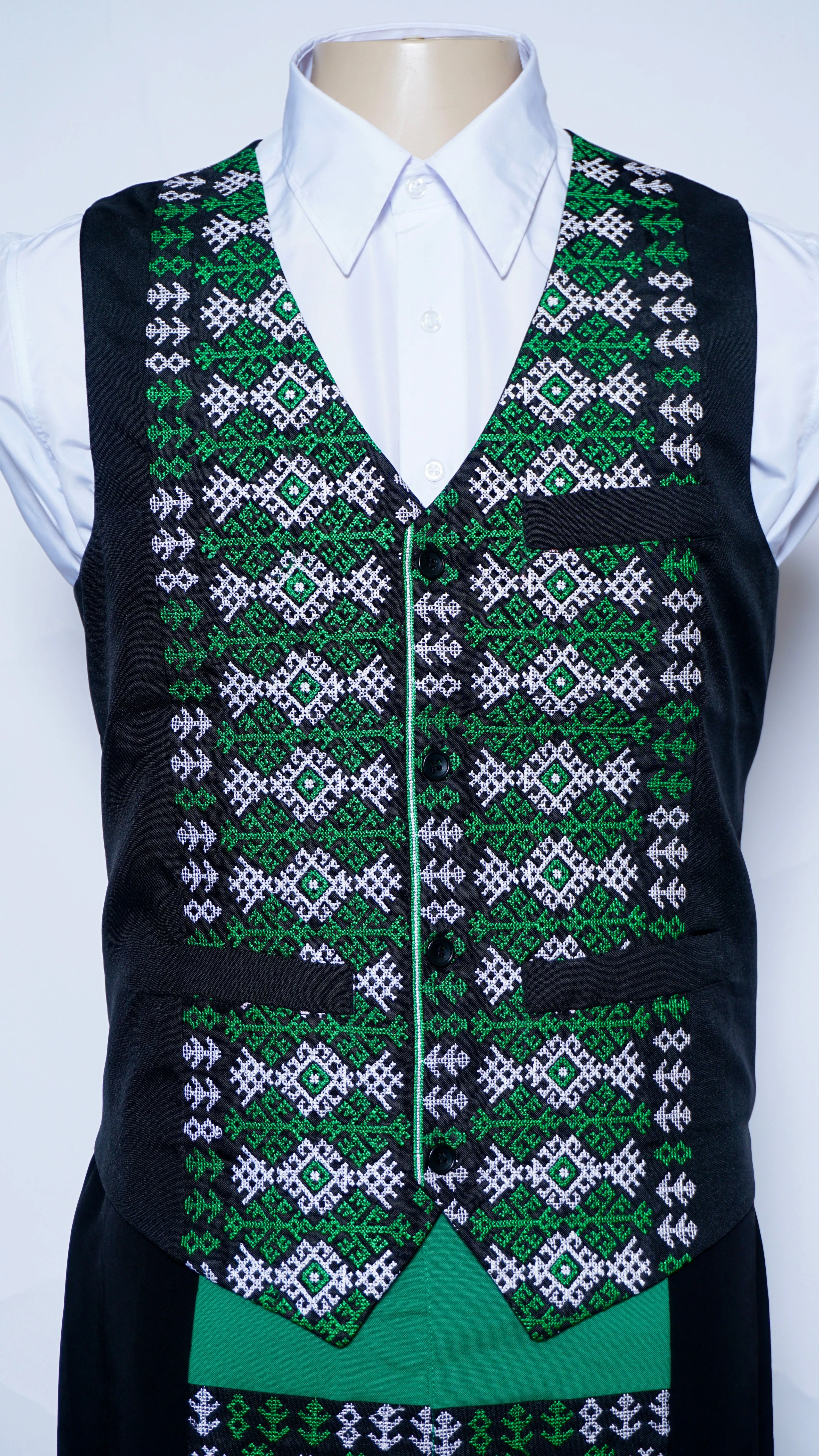 Green Co Vest