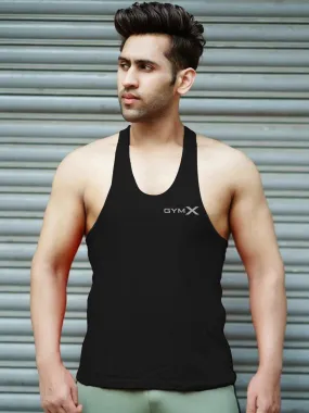 GymX Night Black Stringer- Sale