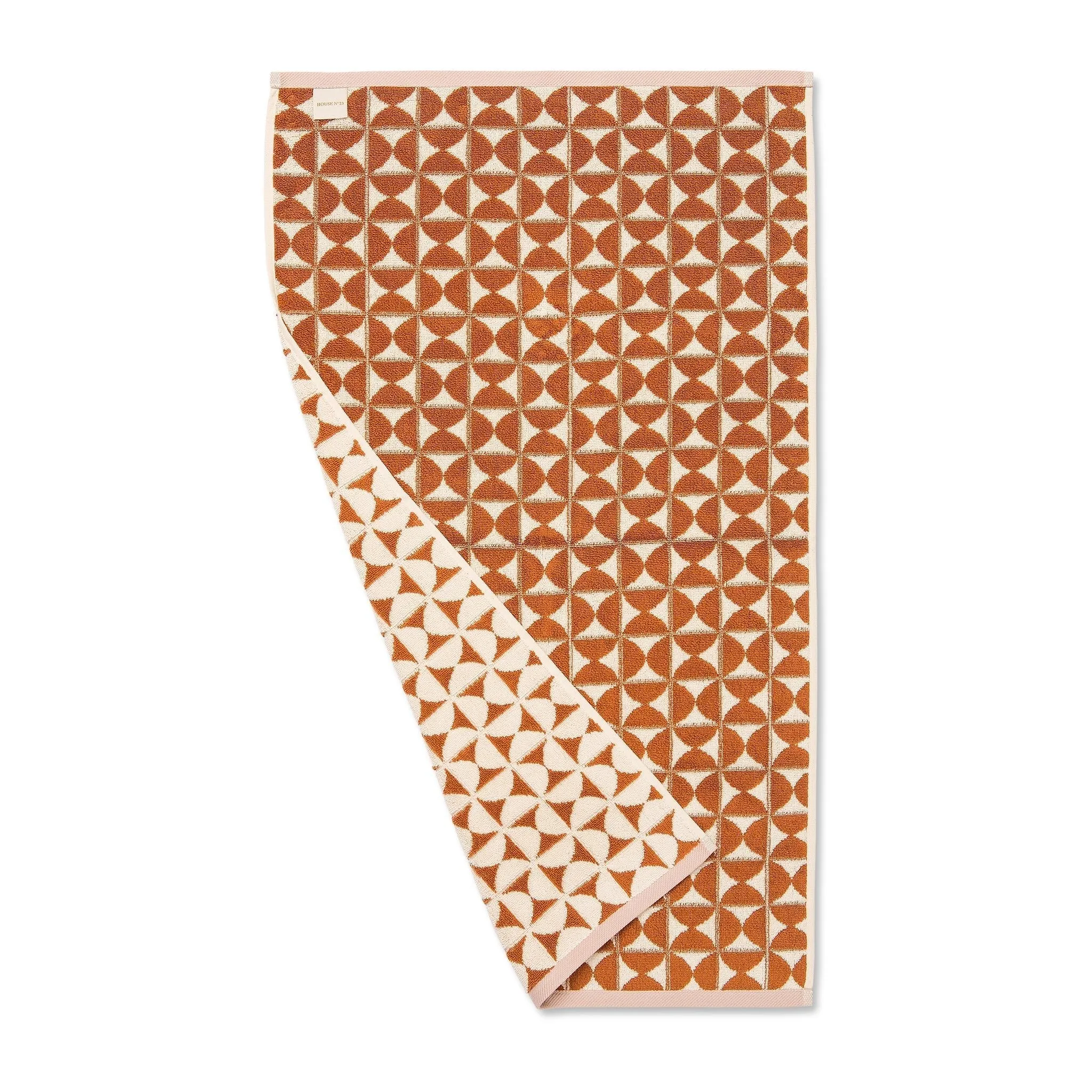 Harper Hand Towel - Toasted Almond