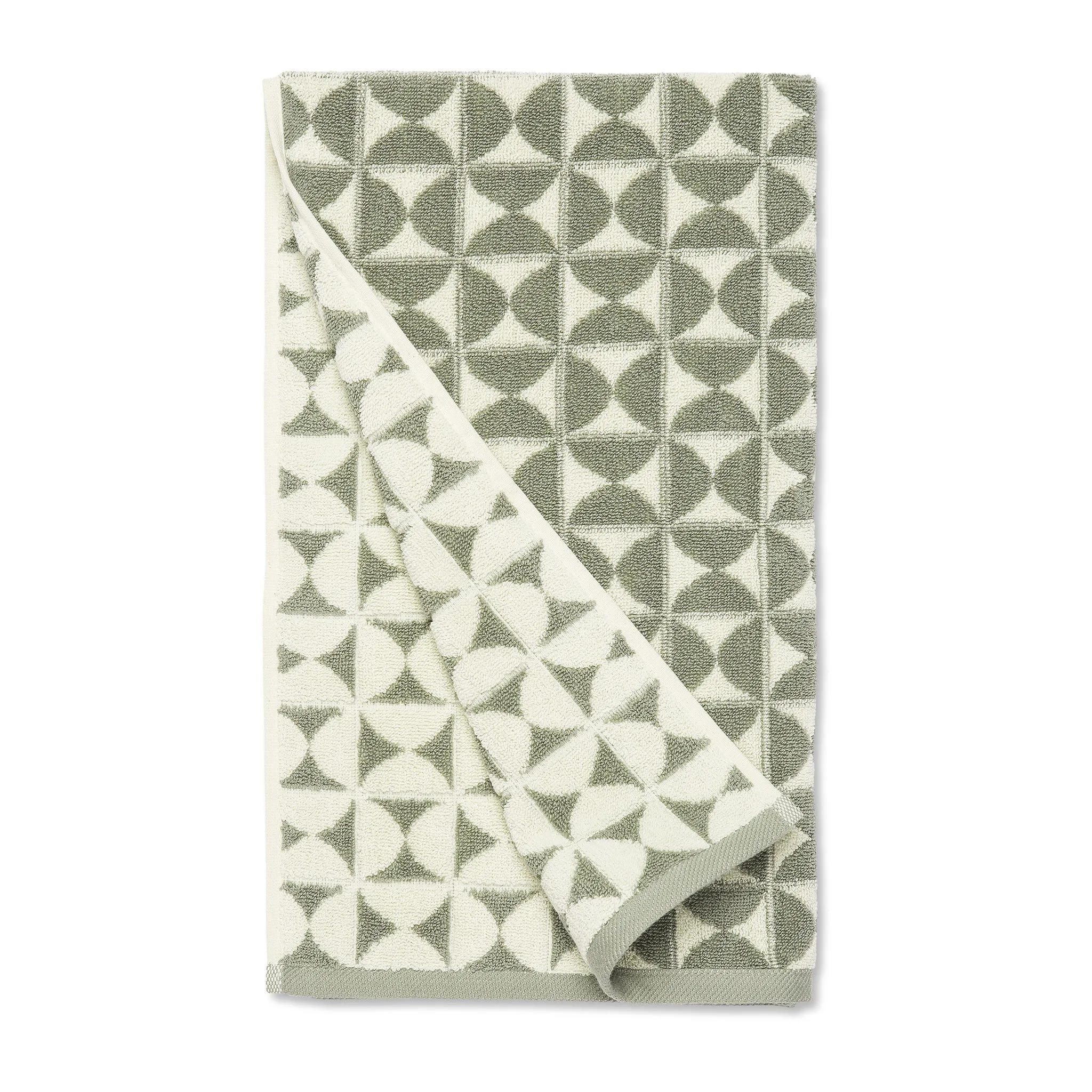 Harper Hand Towel - Toasted Almond