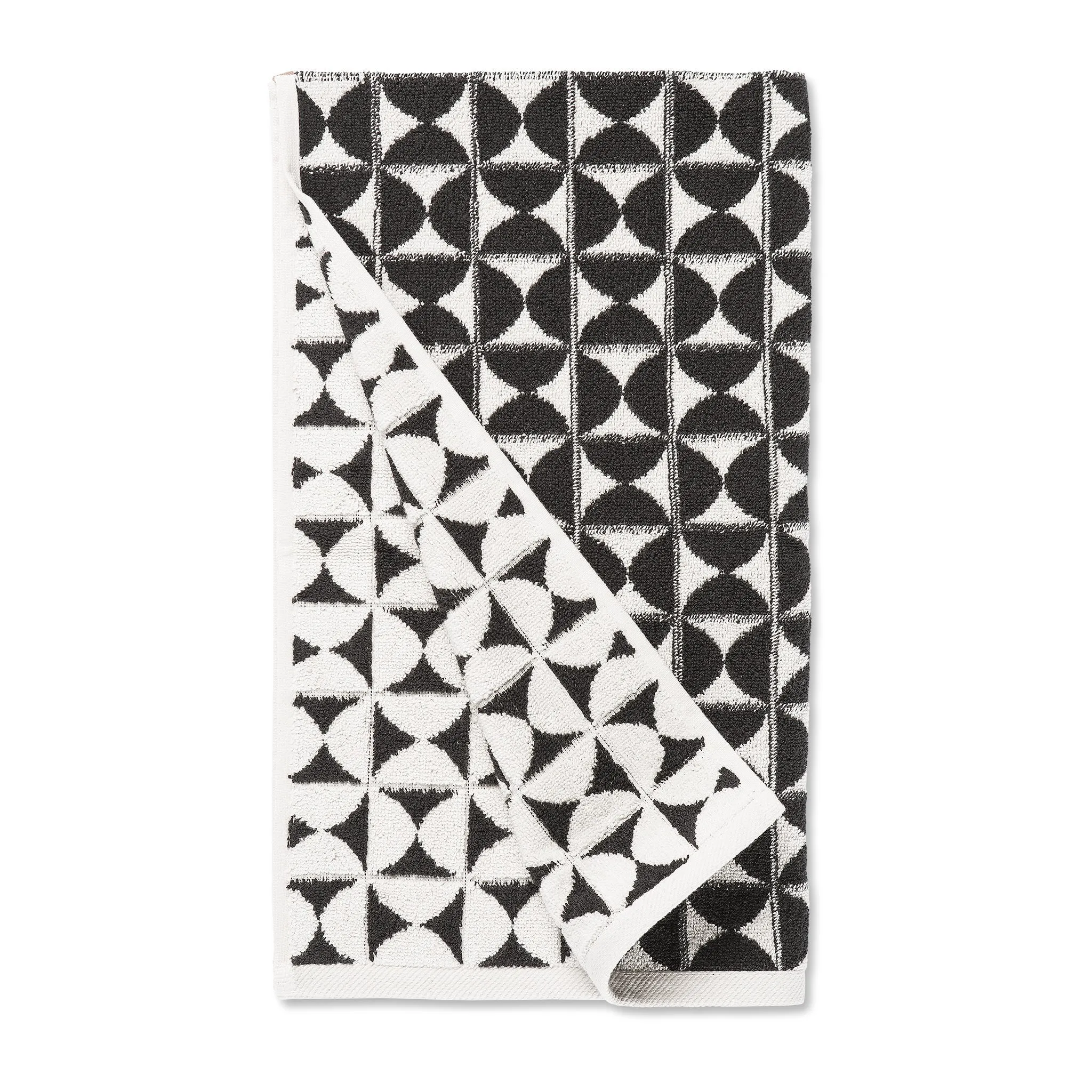 Harper Hand Towel - Toasted Almond