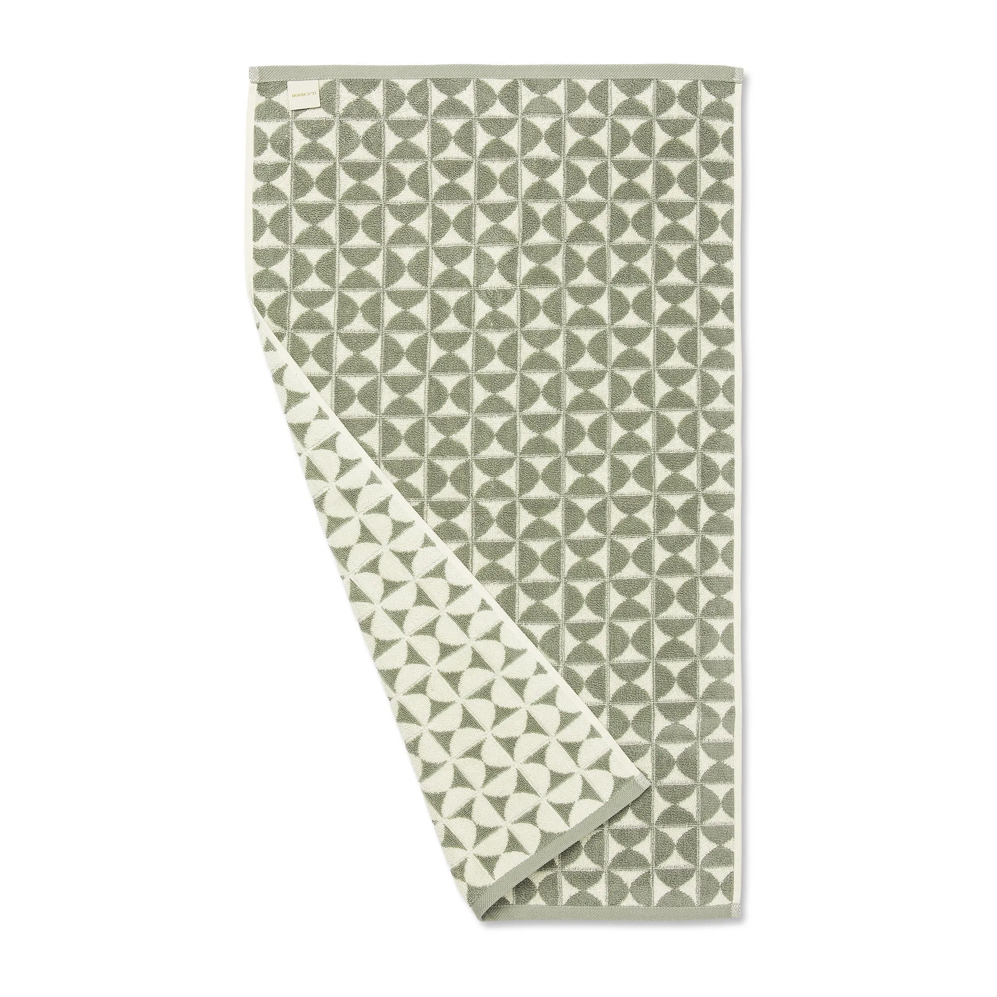 Harper Hand Towel - Toasted Almond