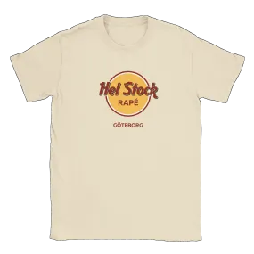 Hel Stock Rapé - T-shirt