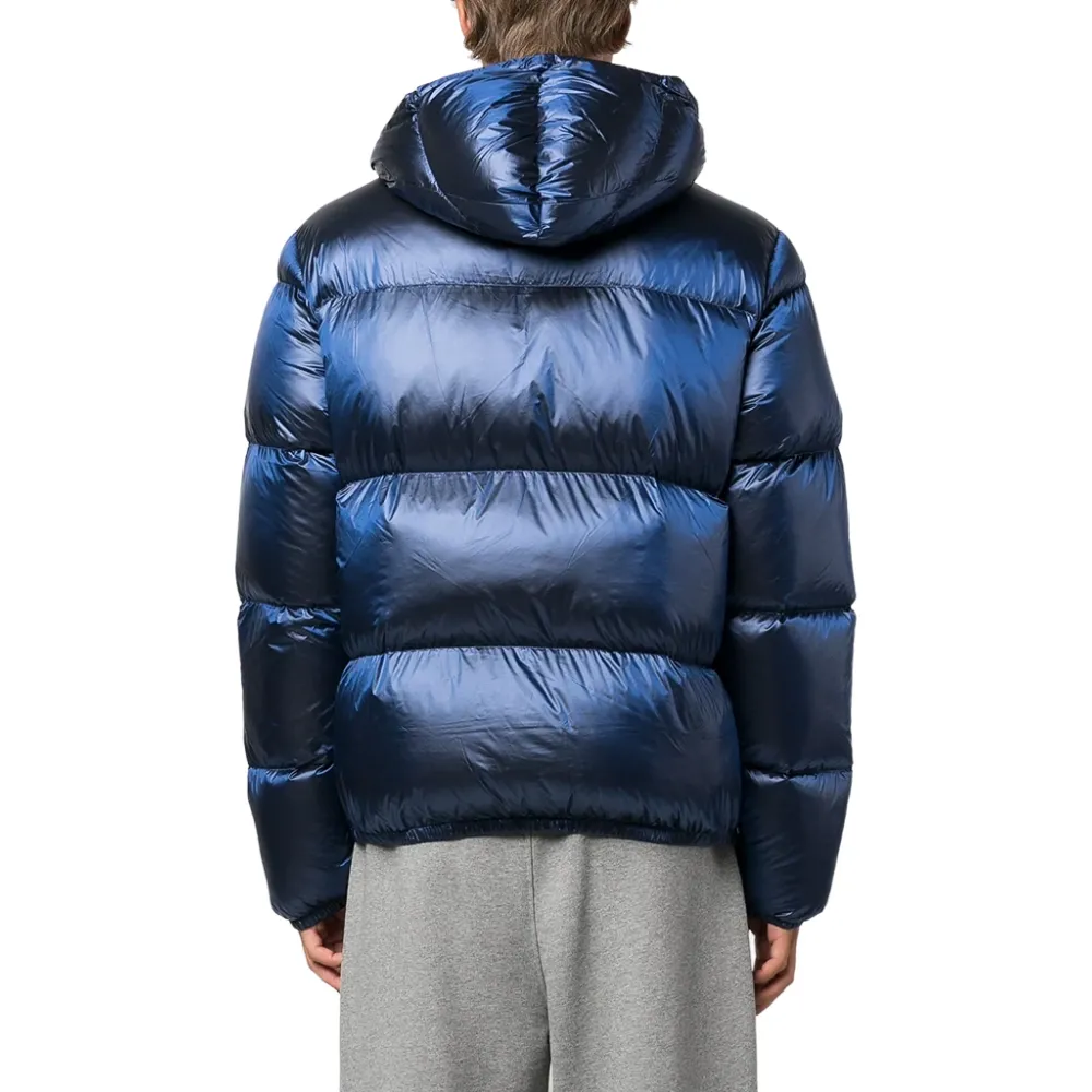 Hooded Down Jacket