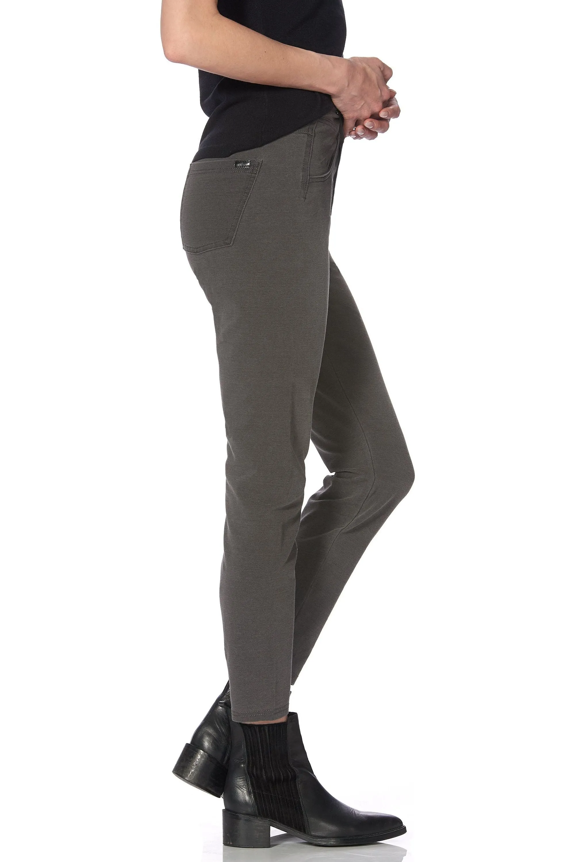 HUE Super Soft Stretch Denim Leggings - Style 22818