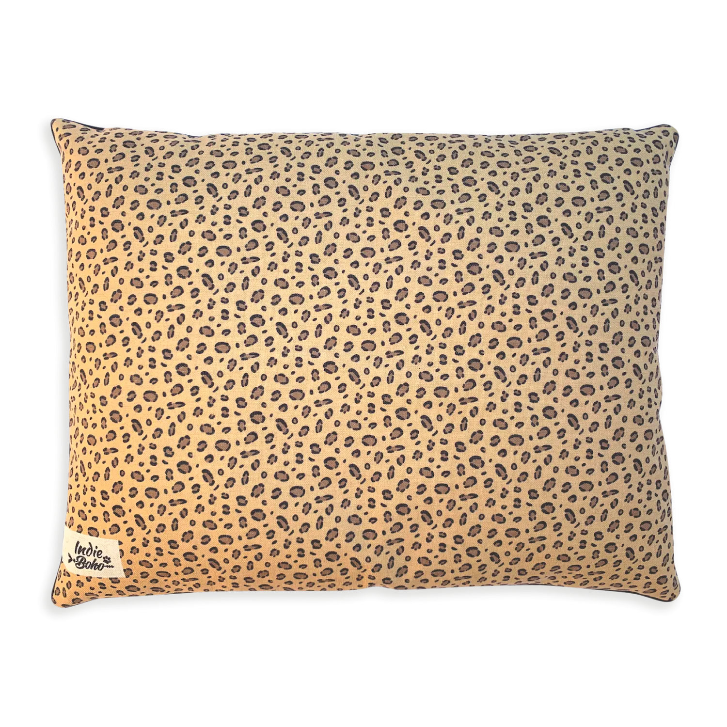 Indie ECO Pet Bed - Leopard Luxe