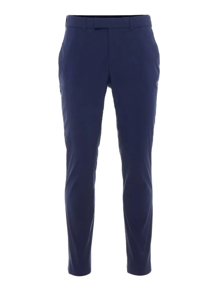 J.Lindeberg Mens Bike Pant-System - MID BLUE