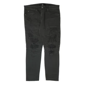 Jordan Craig Aaron Savior Biker Jean (Charcoal) - JM3091