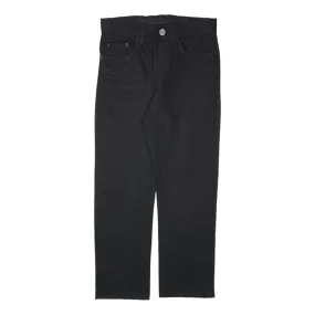 Jordan Craig Straight-Fit Jean (Jet Black) - JE6607