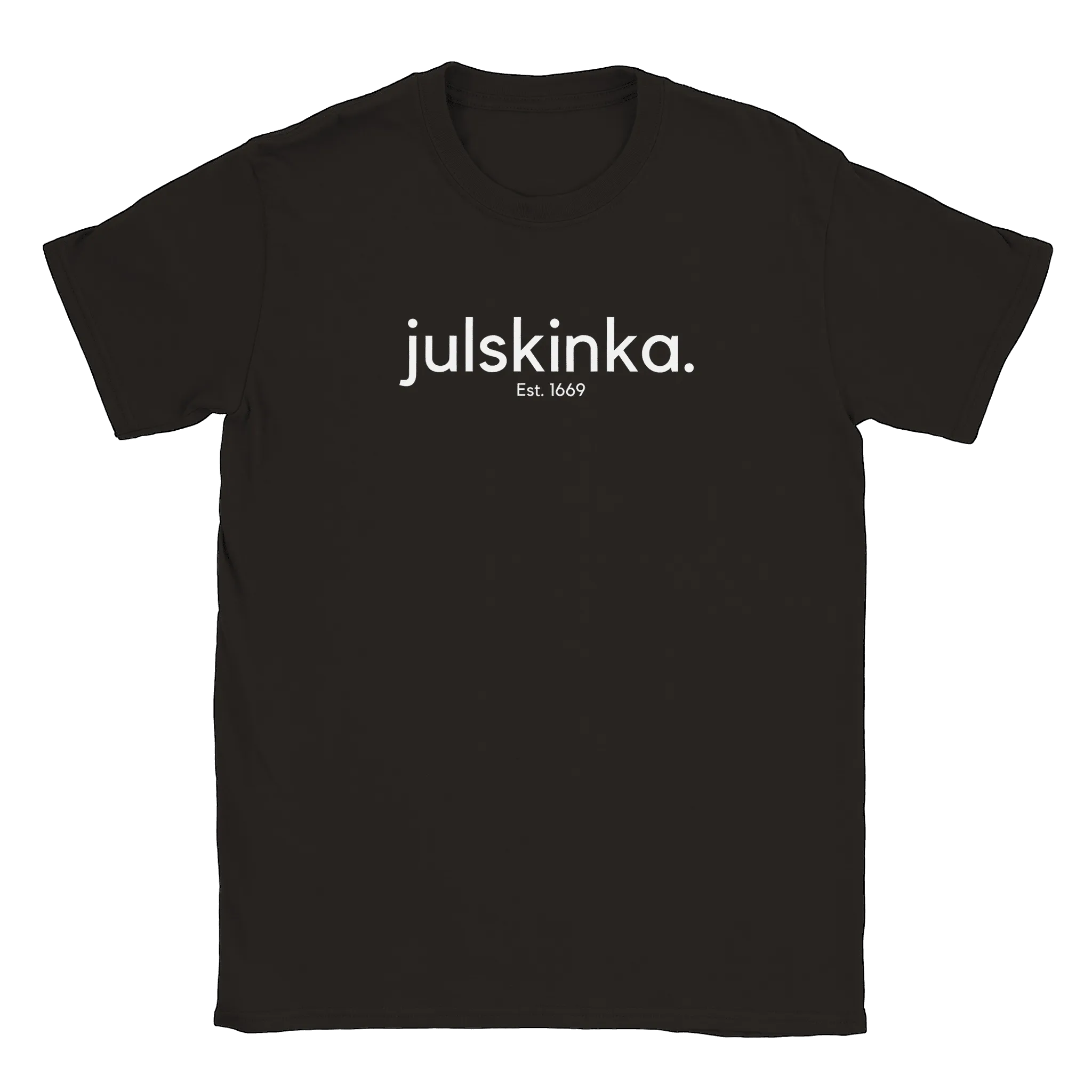 Julskinka - T-shirt