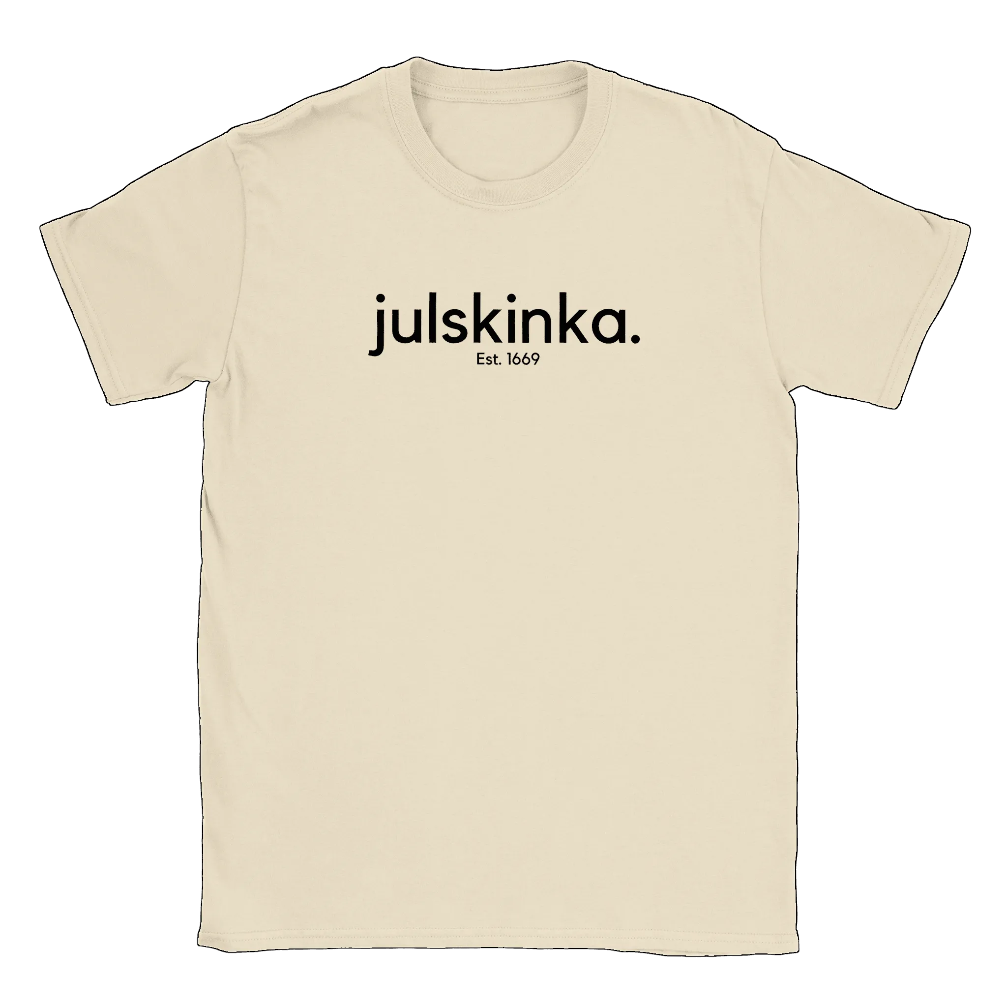 Julskinka - T-shirt