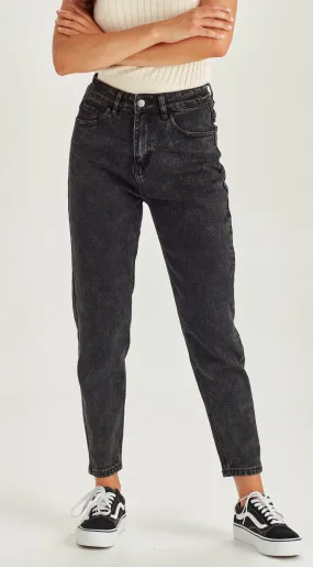 Junkfood Jeans Connie Black