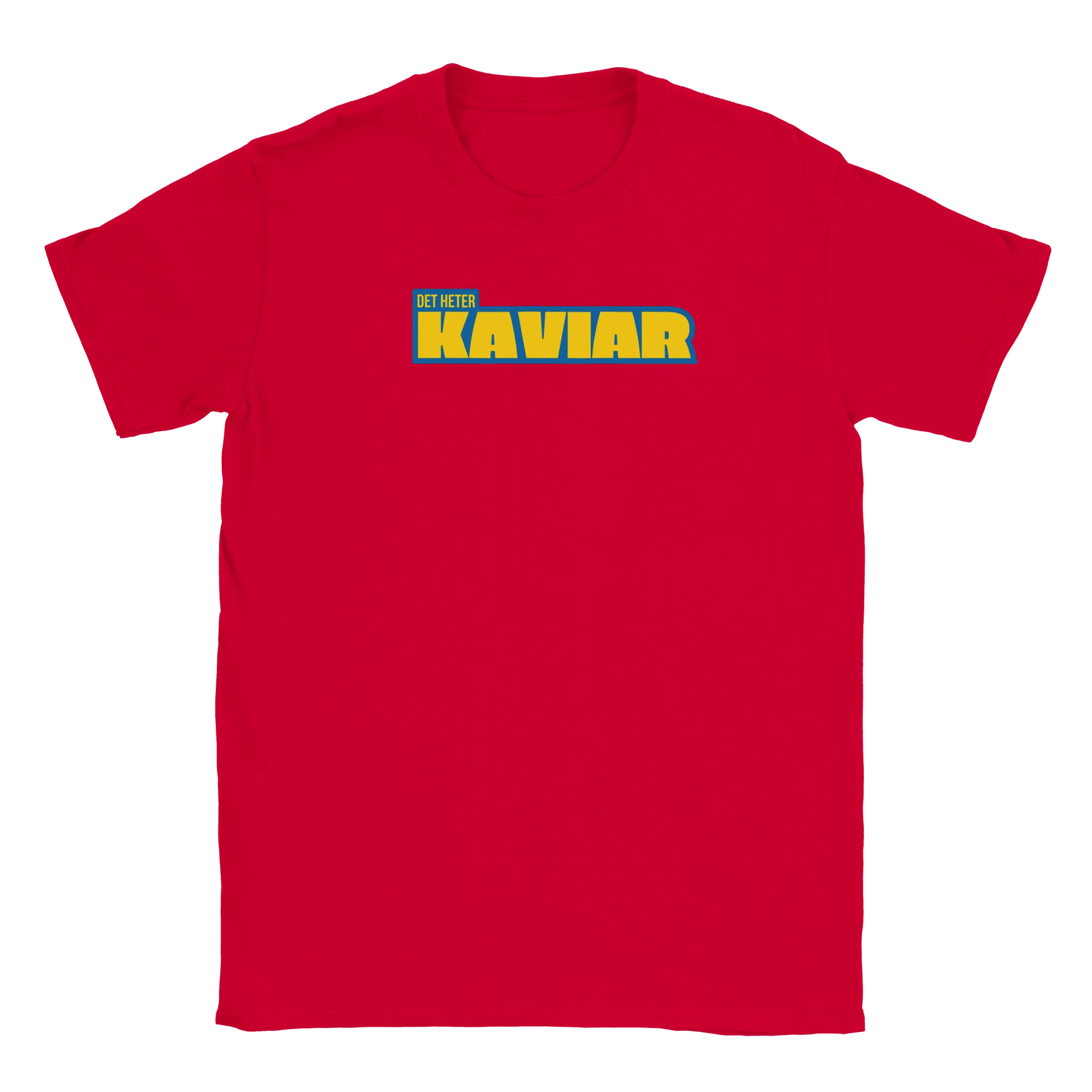 Kaviar - T-shirt