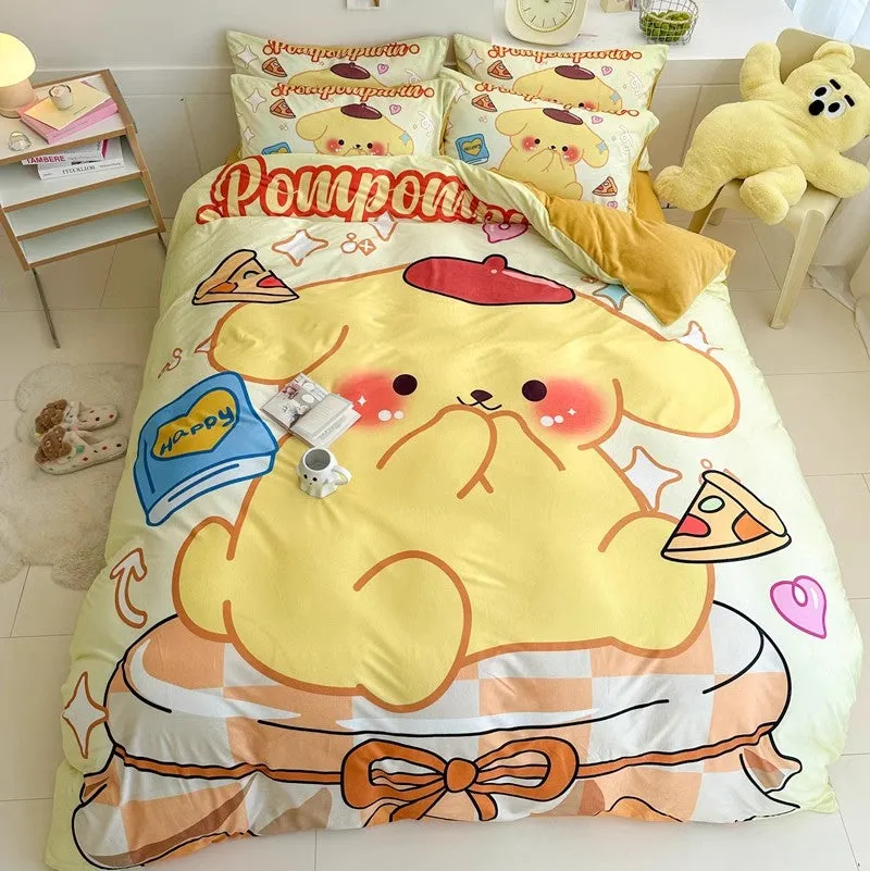 Kawaii Bedding Set PN6203