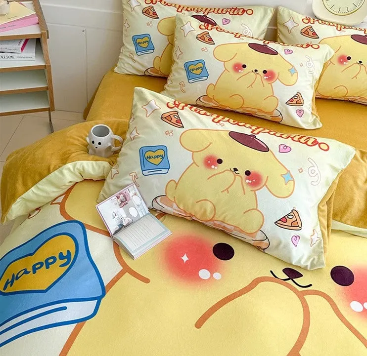 Kawaii Bedding Set PN6203