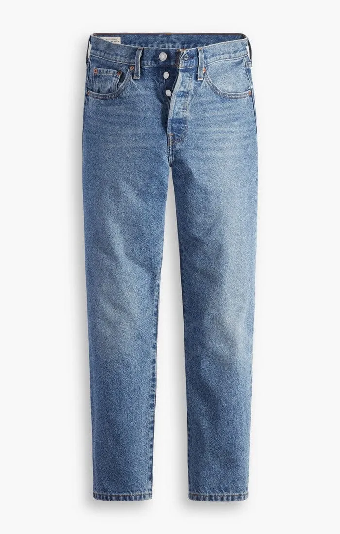 Levi's 501 CROP