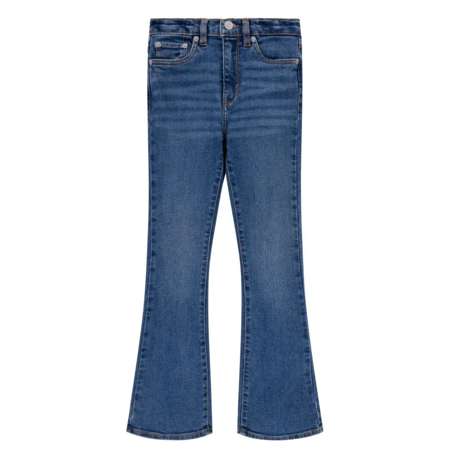 Levi's jeans trousers for girls and boys 726 Flare 3EG970-D5Q 4EG970-D5Q medium